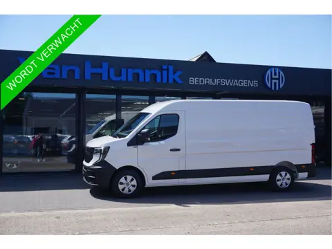 Renault Master E-Tech T35 L3H2 Extra Long range 87 kWh AUT Airco, Navi, Leder, Betimmering NR. T03*
