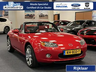 Mazda MX-5 NC Roadster 2.0i S-VT 3rd Generation Limited Nr.1293 Airco Bose Xenon Leder