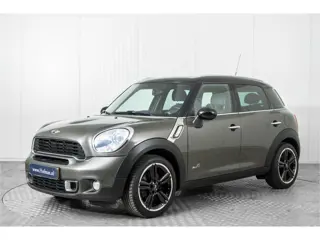 MINI Countryman 1.6 Cooper S ALL4 Chili (bj 2010)