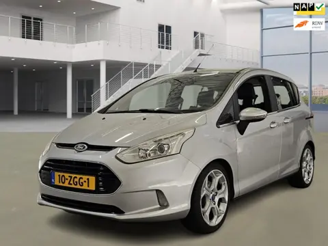 Ford B-Max 1.0 EcoBoost Titanium