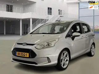 Ford B-Max 1.0 EcoBoost Titanium