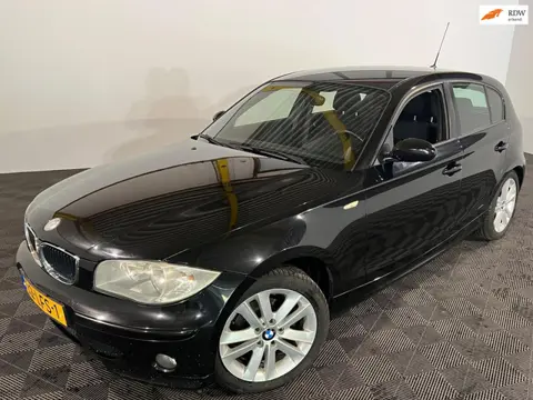 BMW 1-serie 116i AIRCO PSENSOR CRUISE 2 X SLEUTELS