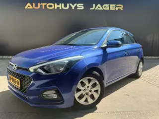 Hyundai I20 1.0 T-GDI Comfort - Camera Carplay Cruise Clima