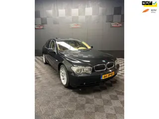 BMW 7-serie 745i Executive | Pano | Softclose | Rollo |
