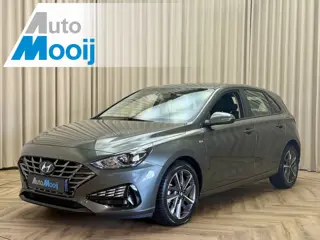 Hyundai i30 1.0 T-GDi MHEV *1e Eigenaar!* Apple Carplay / Stoel/Stuurverwarming / Camera / Keyless /
