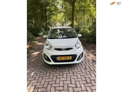 Kia Picanto 1.0 CVVT DynamicLine