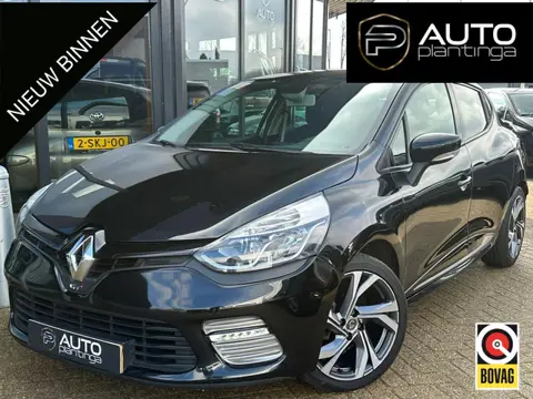 Renault Clio 1.2 GT 120PK | Automaat | RS Drive | Sport Onderstel | Sport Stoelen | 17 Inch | Naviga
