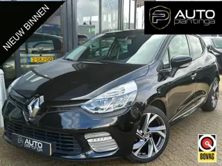 Renault Clio 1.2 GT 120PK | Automaat | RS Drive | Sport Onderstel | Sport Stoelen | 17 Inch | Naviga
