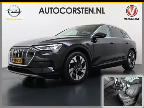 Audi e-tron 55 408PK Quattro Advanced Edition Plus 95kWh SOH 92% Panoramadak Adap.Cruise Camera Lede