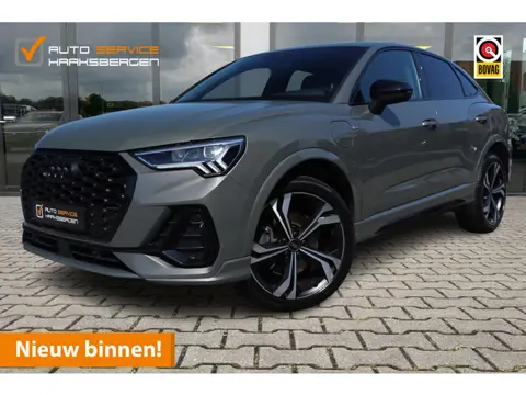 Audi Q3 Sportback 45 TFSI e S-Line | ACC | Camera | 20 Inch |