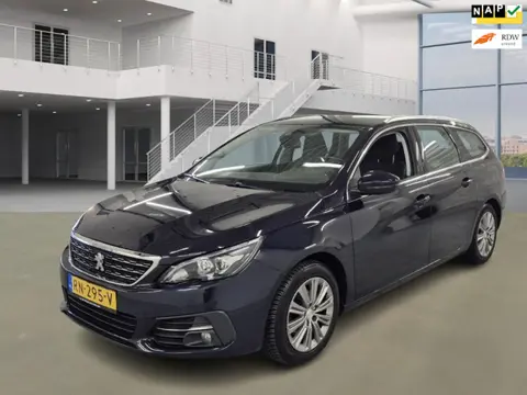 Peugeot 308 SW 1.2 PureTech Allure|BJ2018|NAVI|PSENSOR|CARPLAY|6BAK|