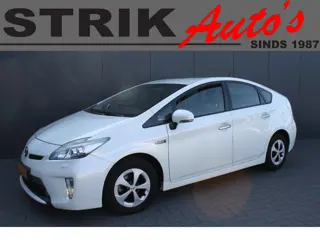 Toyota Prius 1.8 Plug-in Dynamic Business - NAVIGATIE - CAMERA - LEDER