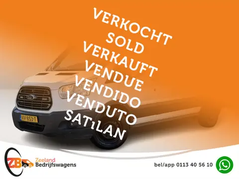 Ford Transit 350 2.2 TDCI L2H2 Trend | NL-auto | 2X Schuifd. | Trekhaak | Camera | Cruisec.