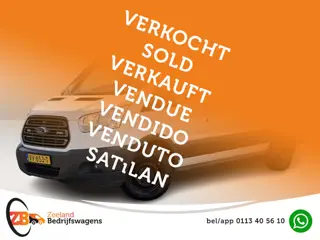 Ford Transit 350 2.2 TDCI L2H2 Trend | NL-auto | 2X Schuifd. | Trekhaak | Camera | Cruisec.