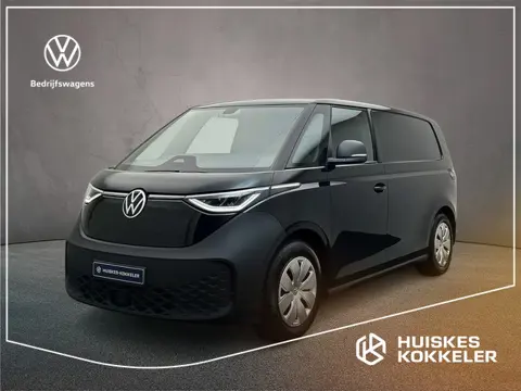 Volkswagen ID. Buzz Cargo Economy Limited Edition 190pk 58 kWh | 2027 uitvoering | Camera | Adaptiev