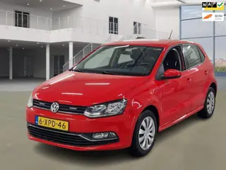 Volkswagen Polo 1.4 TDI Comfortline