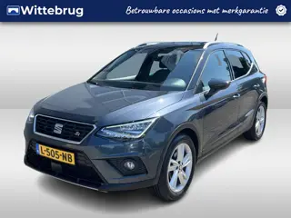 SEAT Arona 1.0 TSI FR Business Intense / ADAPTIVE CRUISE/ ALCANTARA/ FULL LINK/ DCC/ PARK.SENSOREN V