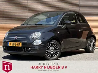 Fiat 500 1.0 Hybrid Launch Edition Panodak / Navi / Airco / Cruise / Sport Stuur