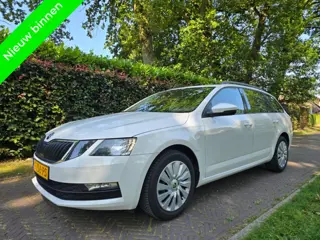 Škoda Octavia Combi 1.6 TDI Grt Ambition (bj 2019)