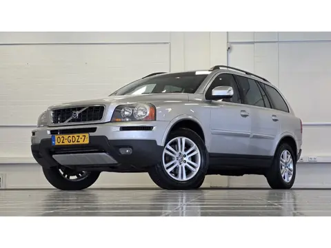 Volvo XC90 3.2 R-Design A/T LPG G3 Leer Xenon 3e Eigenaar