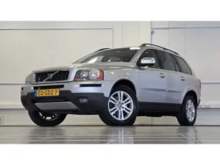 Volvo XC90 3.2 R-Design A/T LPG G3 Leer Xenon 3e Eigenaar