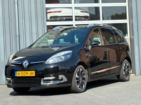 Renault Grand Scénic 1.2 TCe Bose 7p Camera Panodak Climatecontrole