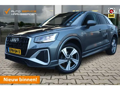 Audi Q2 35 TFSI S-Line | Leder | Camera | Virtual Cockpit |