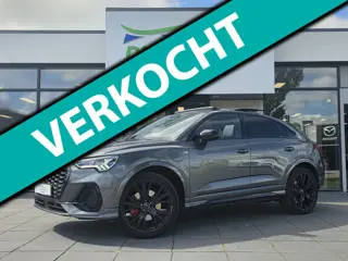 Audi Q3 Sportback 45 TFSI e S Edition – Pano – SONOS – 360° Camera – S Line –