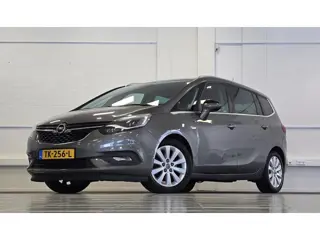 Opel Zafira 1.4 Turbo Online Edition 7p. Android auto LED koplampen Mooi!
