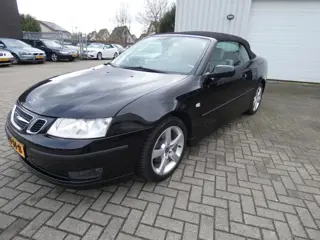 Saab 9-3 Cabrio 1.8t Vector