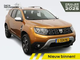Dacia Duster 1.3 TCe Prestige | 1E EIGENAAR | TREKHAAK | STOELVERWARMING |