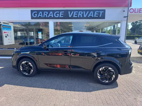 Nissan QASHQAI 1.3 MHEV Xtronic N-Connecta (bj 2025)