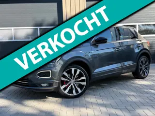 Volkswagen T-Roc 1.5 TSI Sport Business R |3 x R-Line | Automaat | trekhaak | camera