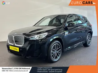 BMW iX1 eDrive20 67 kWh M Sport Edition 204pk Camera PDC Stoelverwarming Navi Hifi 18 inch M Velgen 