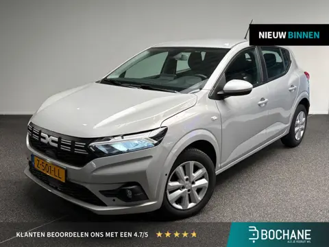 Dacia Sandero 1.0 TCe 100 ECO-G Expression | Blind spot detectie | Navigatie | Camera |
