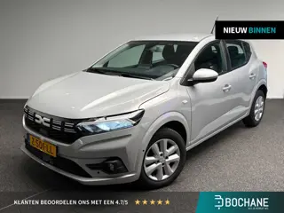 Dacia Sandero 1.0 TCe 100 ECO-G Expression | Blind spot detectie | Navigatie | Camera |