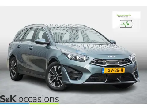 Kia Ceed Sportswagon 1.6 GDI PHEV Trekhaak