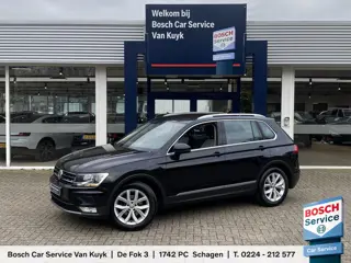 Volkswagen Tiguan 1.4 TSI ACT Comfortline Business / Cruise-Control / Climate-Control / Stoelverwarm