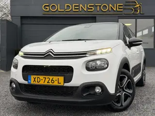 Citroen C3 1.2 PureTech Feel Edition 2e Eigenaar,Navi,Clima,Cruise,Pdc,Lm velgen,N.A.P,D-riem vv in 