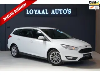 Ford Focus Wagon 1.0 Lease Edition | NAVI | AIRCO | APK | NAP l PDC
