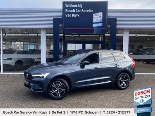 Volvo XC60 2.0 T8 Plug-in hybrid AWD R-Design / Automaat / NL-Auto / Dealer-Onderhouden / Stoel- en 