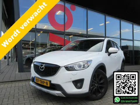 Mazda CX-5 2.0 GT-M 4WD AUTOMAAT (bj 2012)