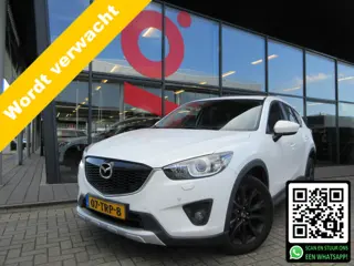 Mazda CX-5 2.0 GT-M 4WD AUTOMAAT (bj 2012)