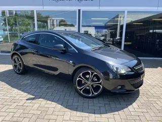 Opel Astra GTC 1.4 Turbo Sport Cruise / Clima /20inch / Xenon