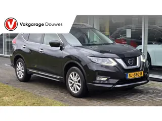 Nissan X-Trail 1.6 DIG-T Business | NAP | Pano | Stoelverwarming | Bomvol! | Stuurverwarming | Leder