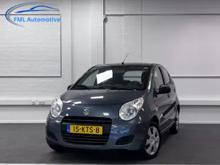 Suzuki Alto 1.0 Comfort | Airco | Trekhaak | 121.991km |