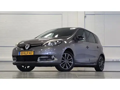 Renault Scénic 1.2 TCe Bose Trekhaak Navigatie Camera Mooi!