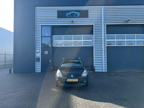 Renault Clio Estate 1.2 TCE Dynamique INRUIL/EXPORT