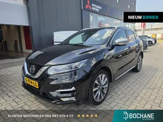 Nissan Qashqai 1.3 DIG-T Tekna +  | Trekhaak | BOSE Audio | Panoramadak |