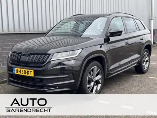 Skoda Kodiaq 1.5 TSI Sportline Business Keyless | Trekhaak | ACC